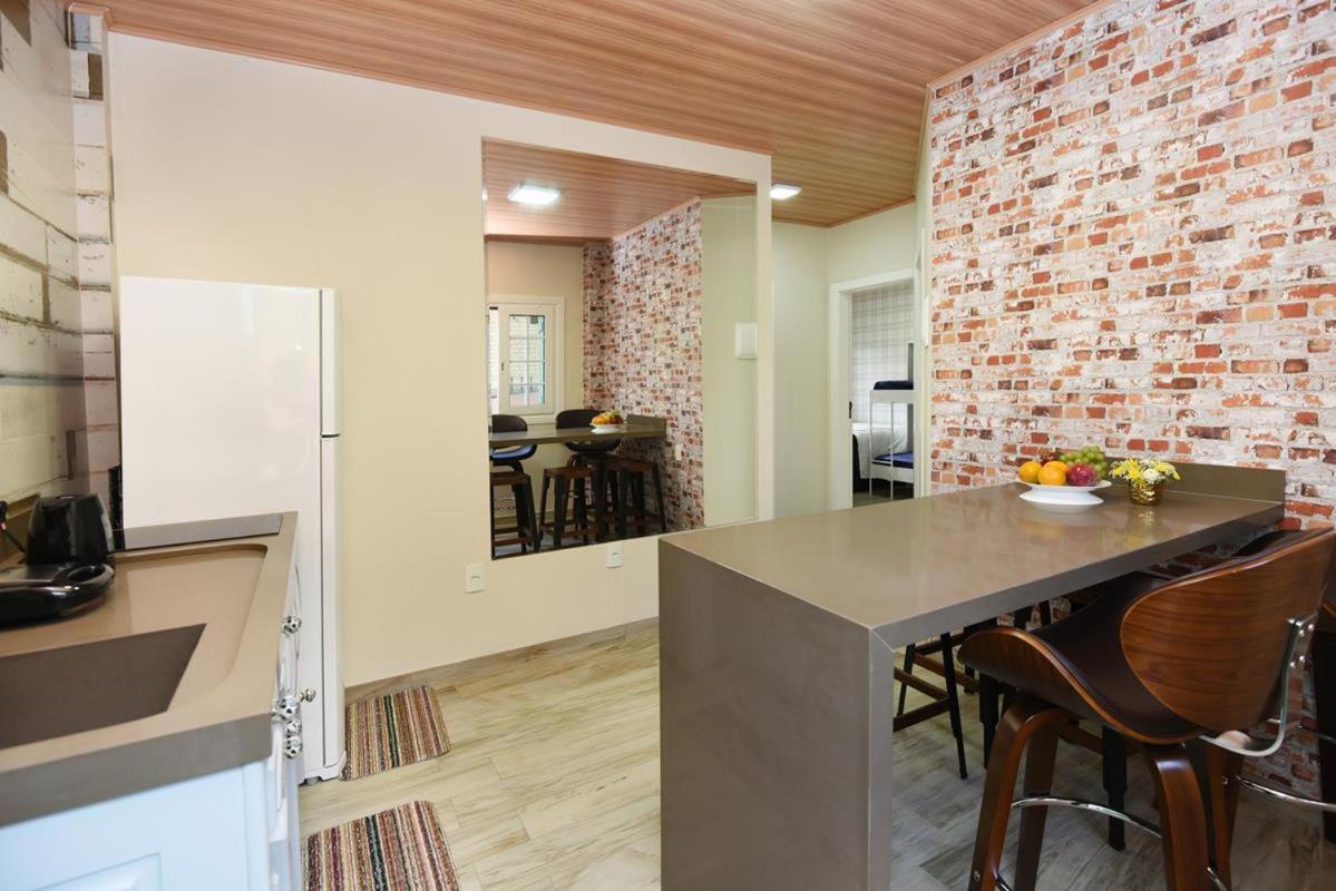 Apartamento Novo Perto Do Centro101 Gramado Exteriör bild