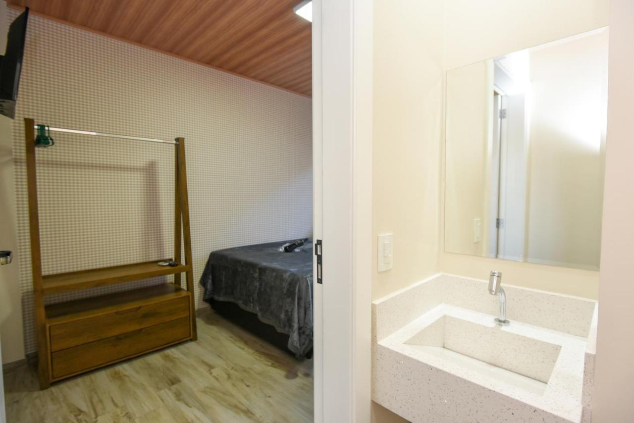 Apartamento Novo Perto Do Centro101 Gramado Exteriör bild