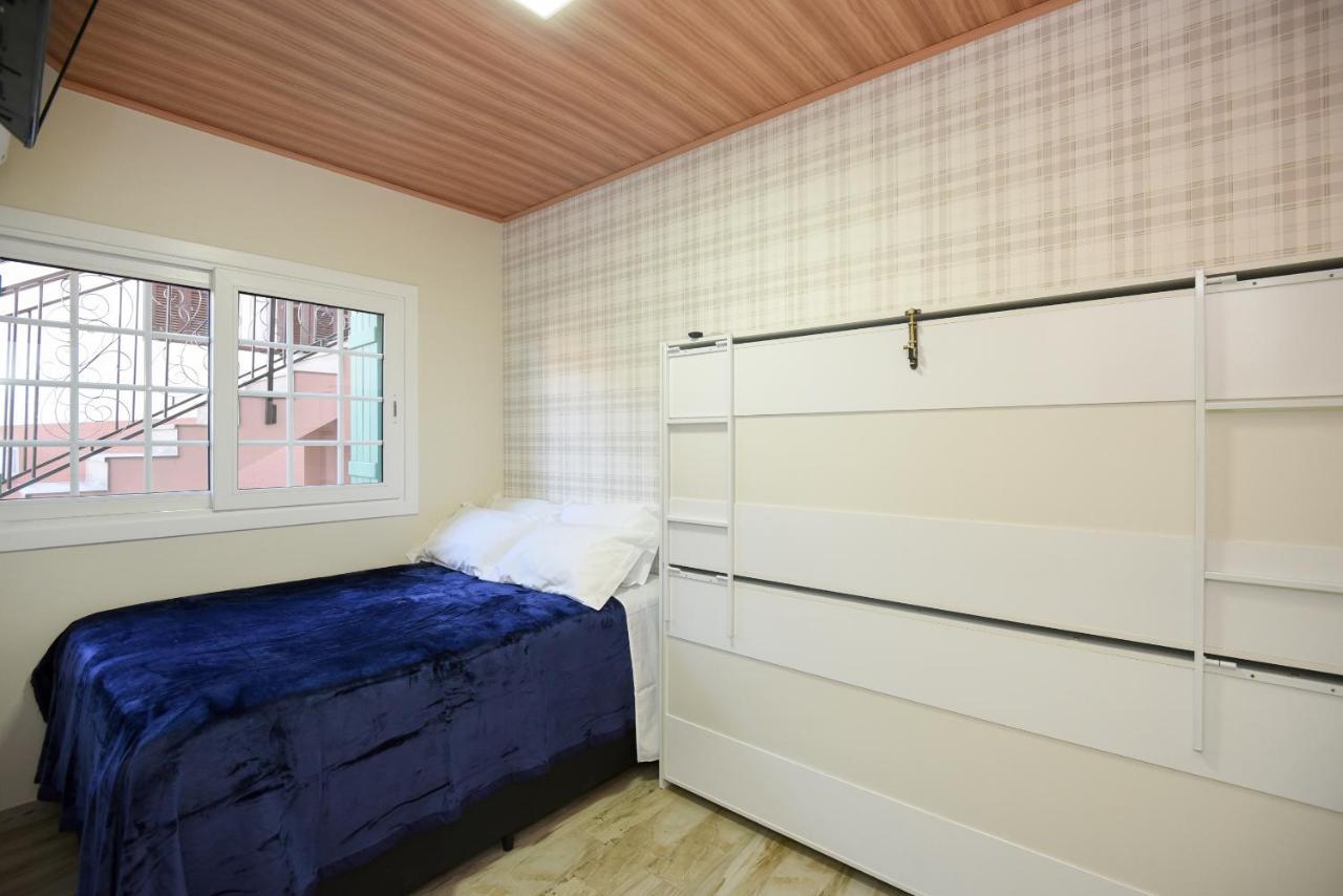 Apartamento Novo Perto Do Centro101 Gramado Exteriör bild