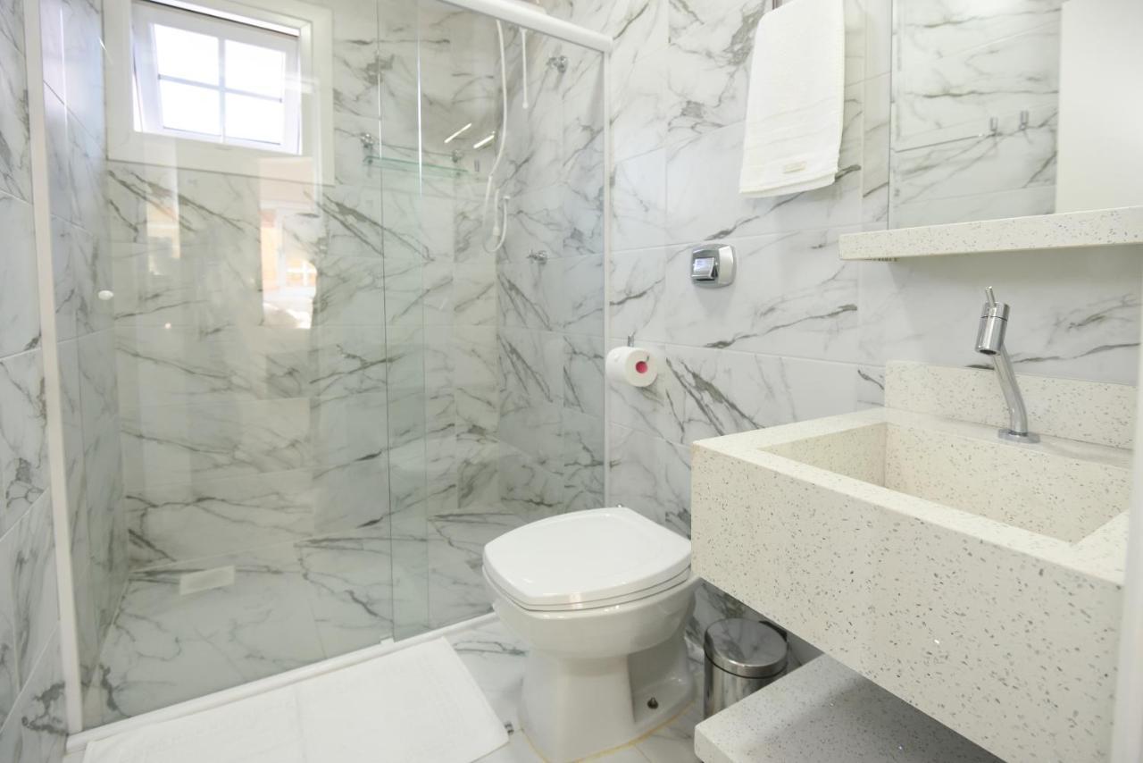 Apartamento Novo Perto Do Centro101 Gramado Exteriör bild