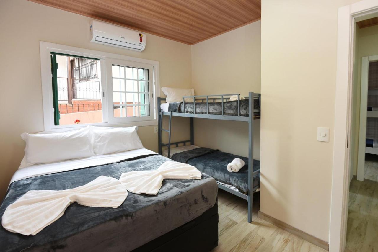 Apartamento Novo Perto Do Centro101 Gramado Exteriör bild