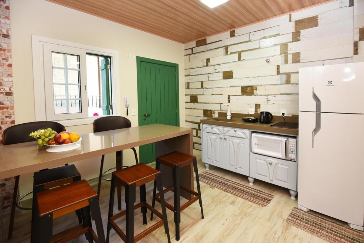 Apartamento Novo Perto Do Centro101 Gramado Exteriör bild